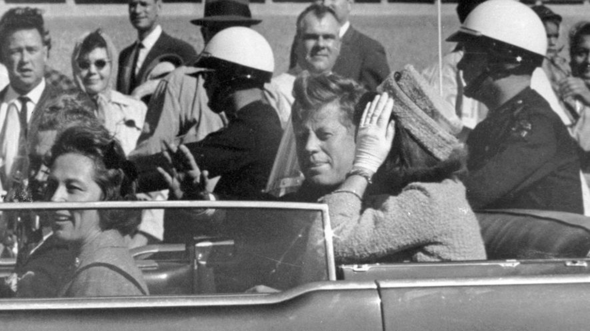 Secret JFK assassination files released by Trump include info on Oswald’s connection to Russia