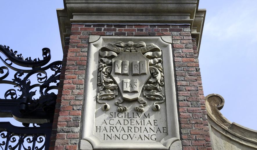 Trump Administration Opens Racial-Discrimination Probe Into Harvard Law Review