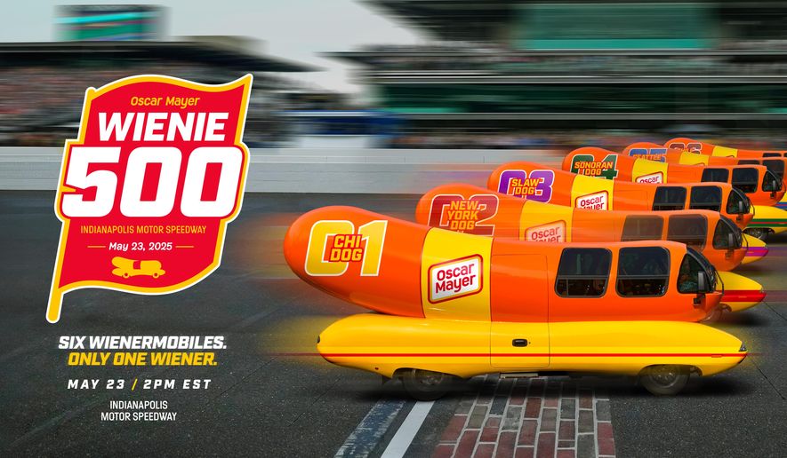 ‘Slaw Dog’ Wins First Oscar Mayer ‘Wienie 500’