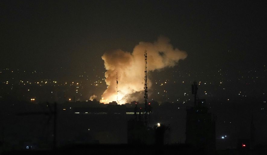 Israel Launches Preemptive Strikes on Iran