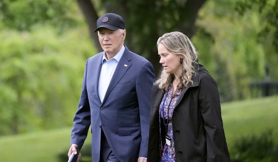Another Biden Confidant Refuses to Testify on Cognitive Decline