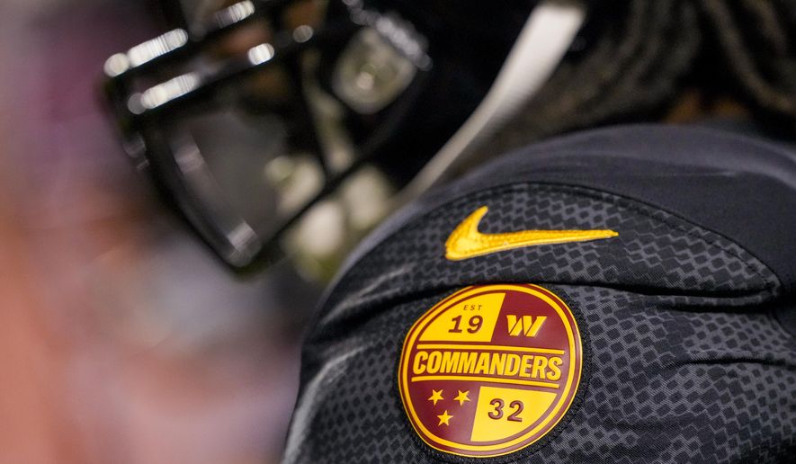 Trump Criticizes Commanders Name, Urges Return to Redskins