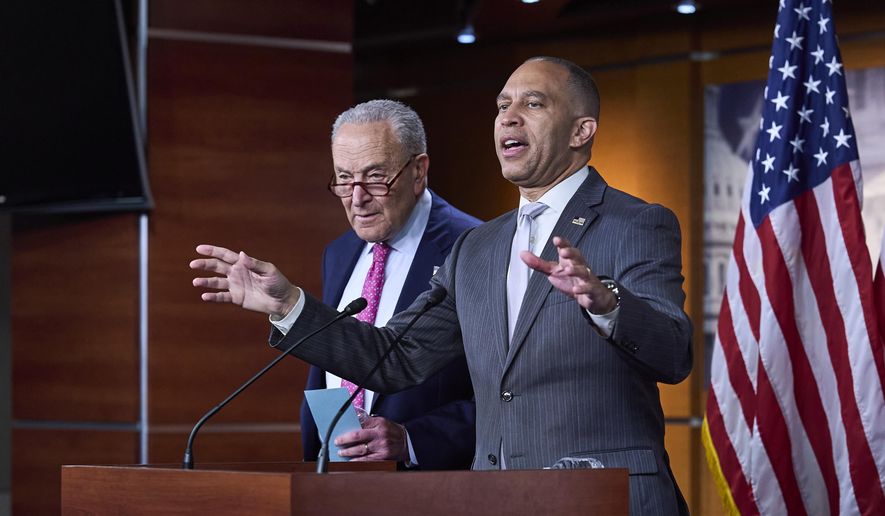 Democrats Not Faring Well Among American Voters