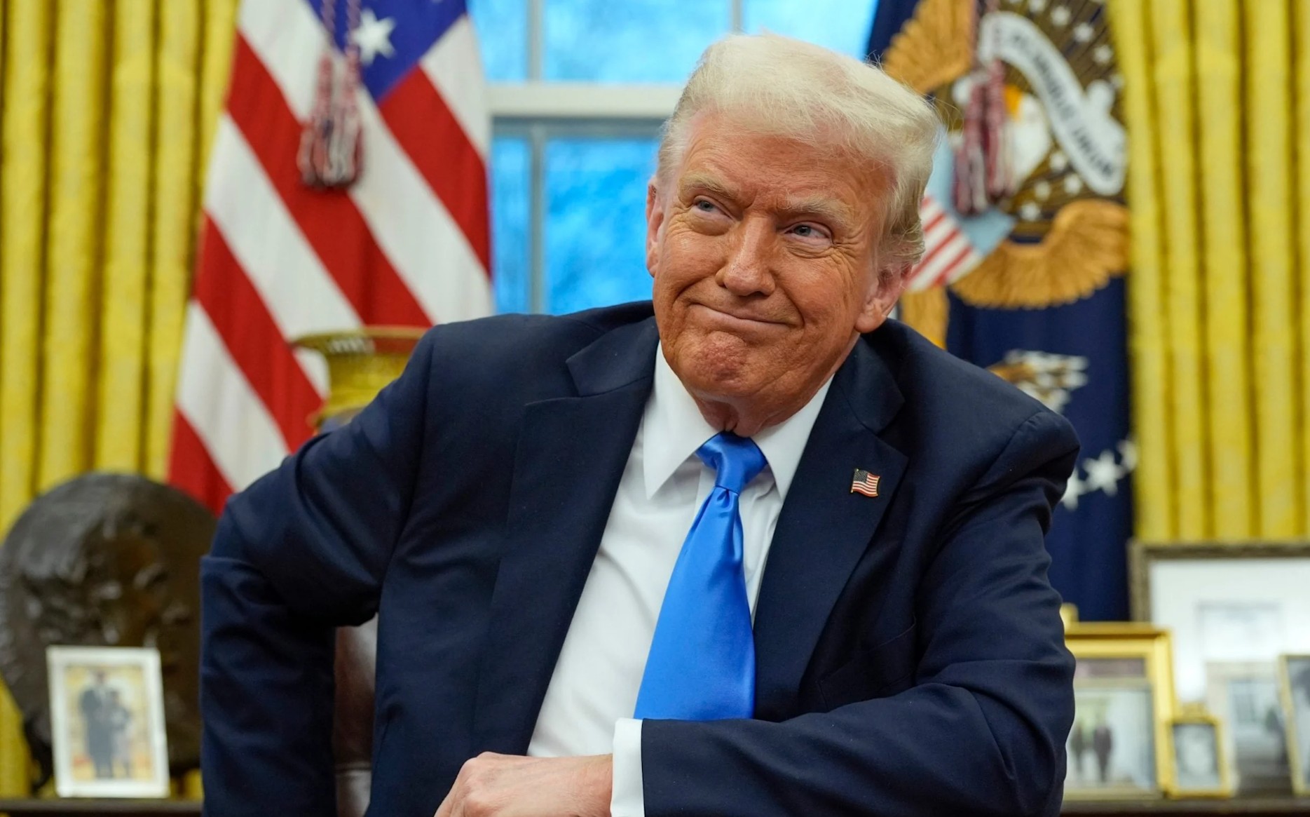 Trump Announces Trade Deal With South Korea