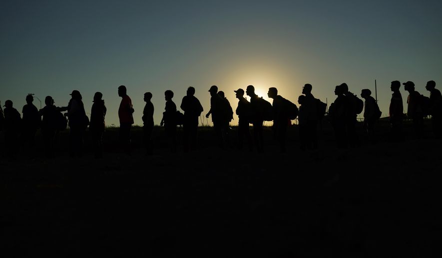Judge Blocks Fast Removal of Biden Parole Migrants