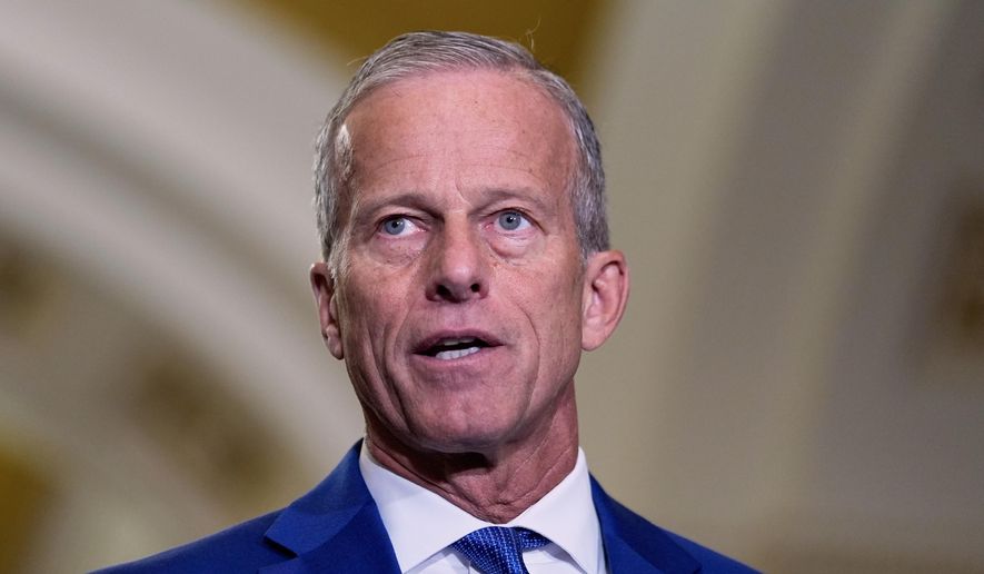 Senate Departs for Summer Without Deal on Confirming Trump Nominees