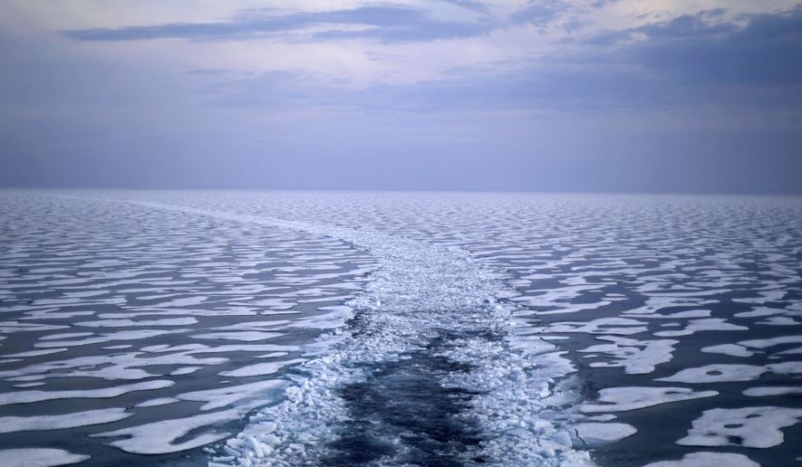 Coast Guard Tracking Chinese ‘Research’ Vessels Near Alaska