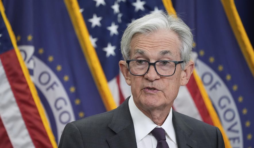 Federal Reserve Chair Powell Hints at Rate Cut