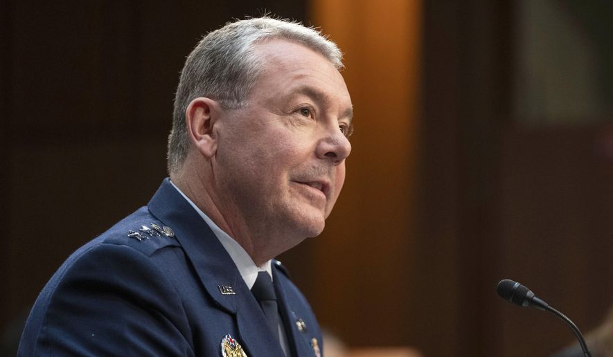 4-Star Firings: Trump Overhauling Generals, Admirals