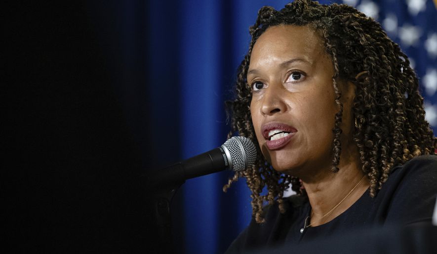 D.C. Mayor Notes Drops in Violent Crime Amid Federal Crackdown