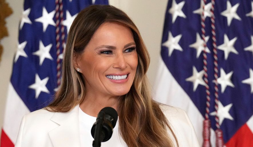 Melania Trump Hosts AI Education Task Force