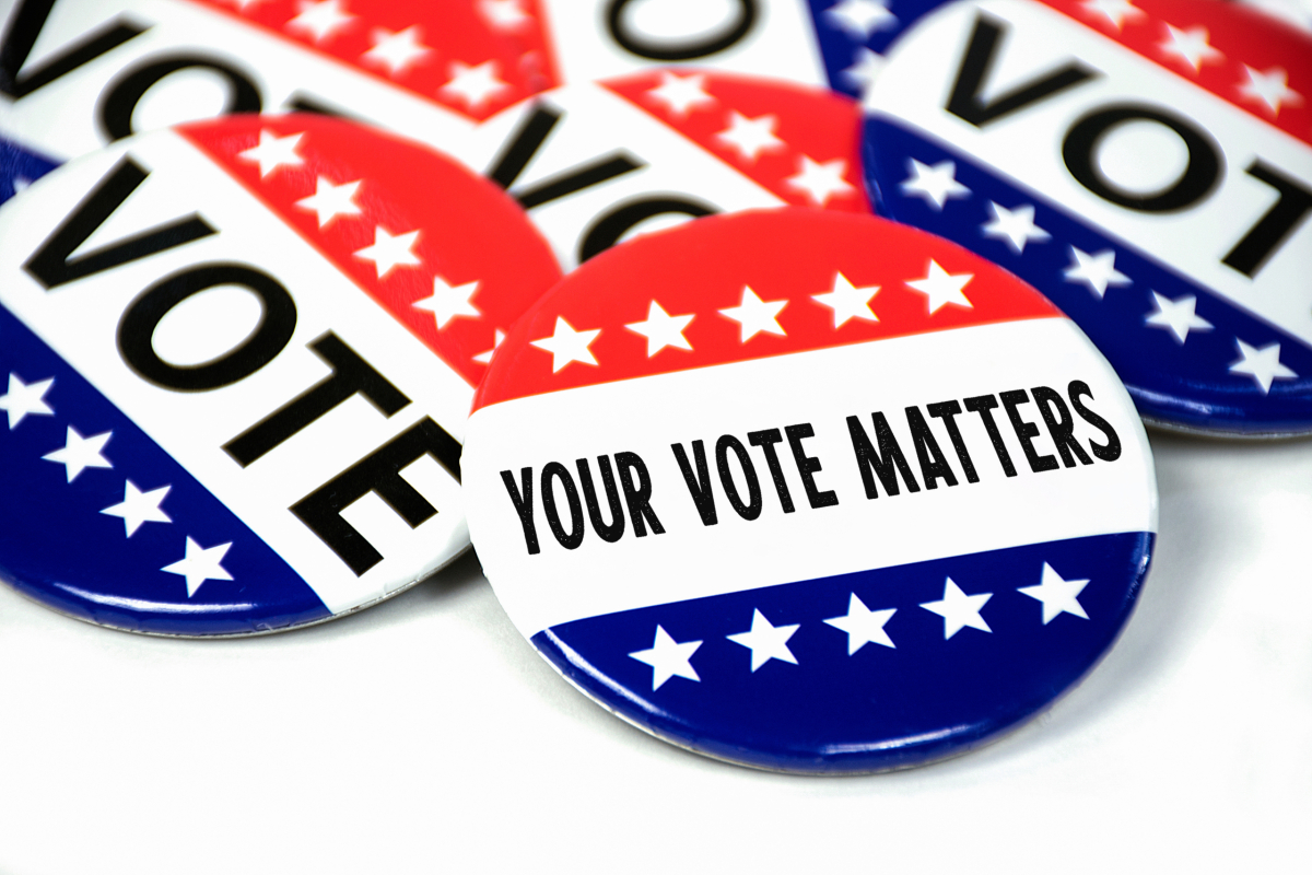 FICKER: Stop the Assault on Your Vote
