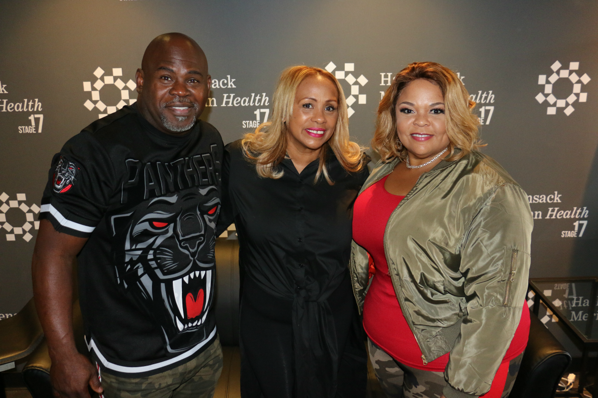 David and Tamela Mann Interview with Toya Beasley! [Exclusive Video]