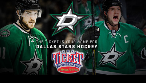 Dallas Stars on The Ticket