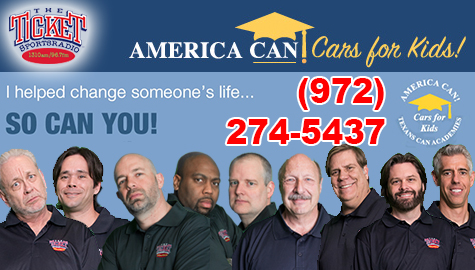 The Ticket’s Sixth Annual Texans Can Day