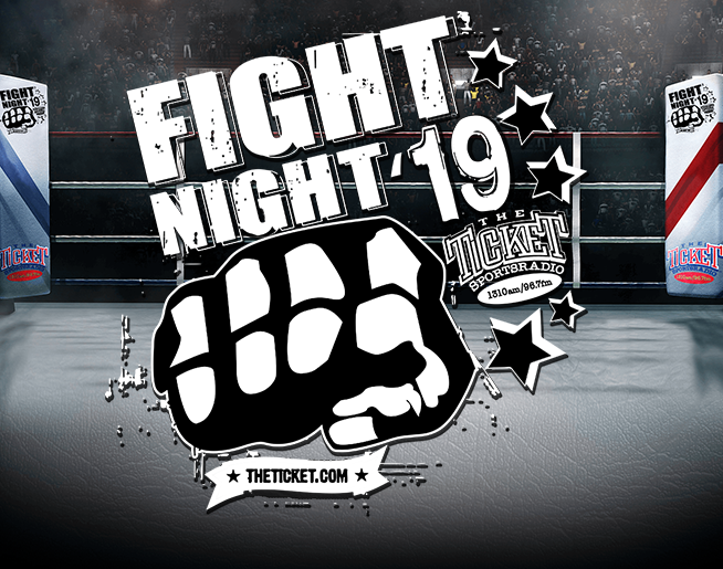 Photos: Fight Night 2019