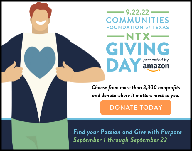 North Texas Giving Day