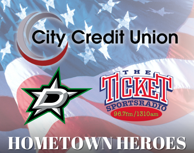 City Credit Union Hometown Heroes