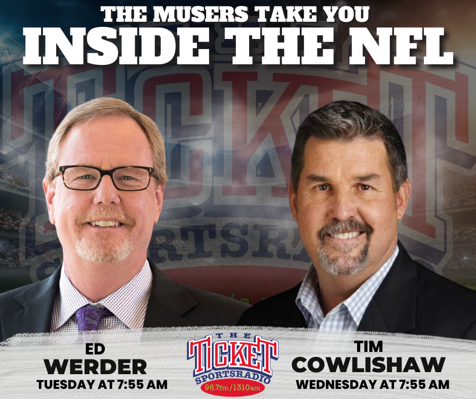 Start Your Morning with the Musers and Top NFL Insiders