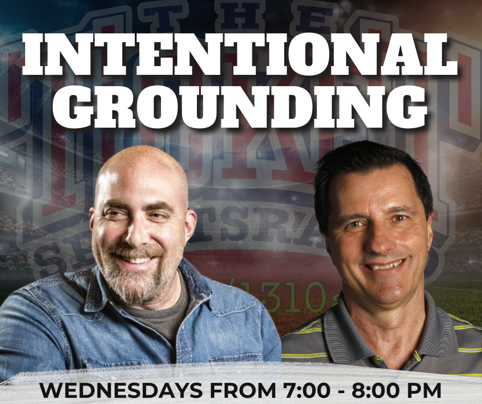 Intentional Grounding with Robert Wilonsky and David Moore Returns for an 13th Season