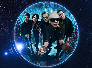 The Offspring at Dos Equis Pavilion