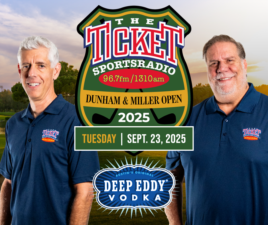 Join Us for the 2025 Deep Eddy Vodka Dunham & Miller Open!