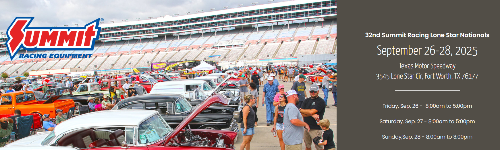 Text to Win Goodguys Tickets