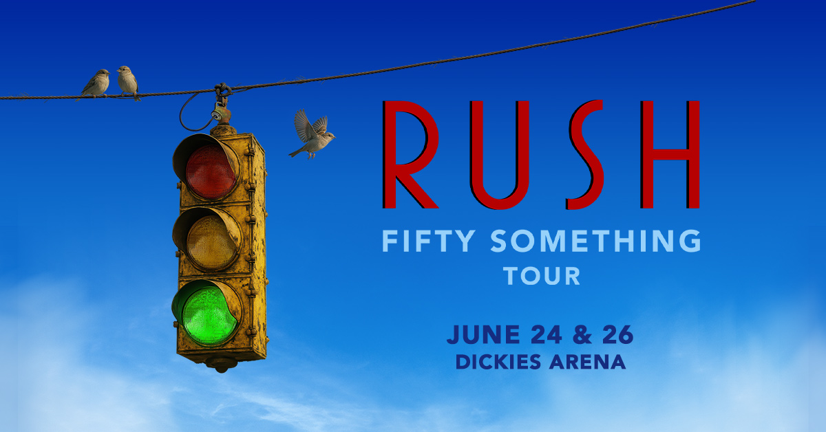 Text to Win Rush Tickets!