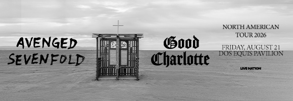 Text to Win Avenged Sevenfold and Good Charlotte Tickets!