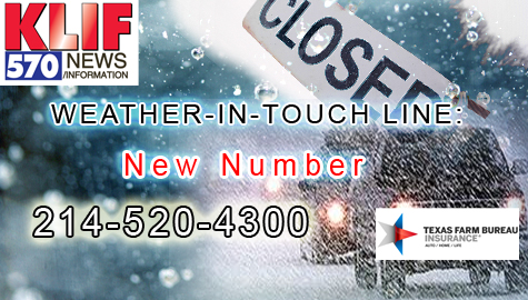 WEATHER-IN-TOUCH LINE