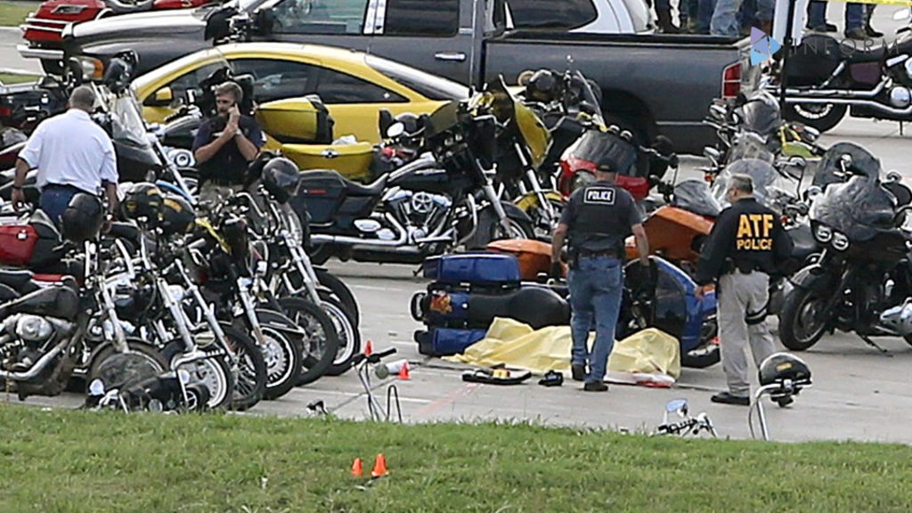 Waco Biker Brawl Anniversary
