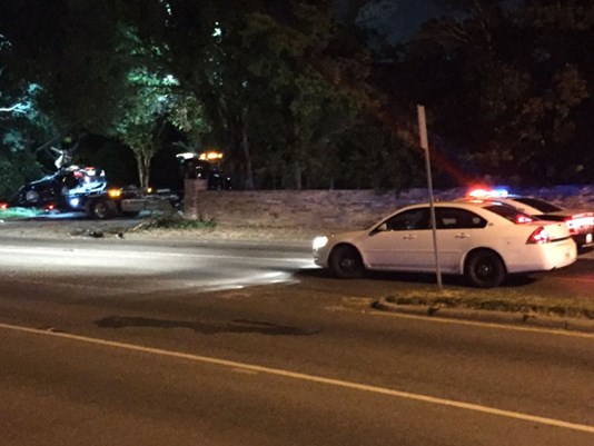 Deadly Dallas Accident
