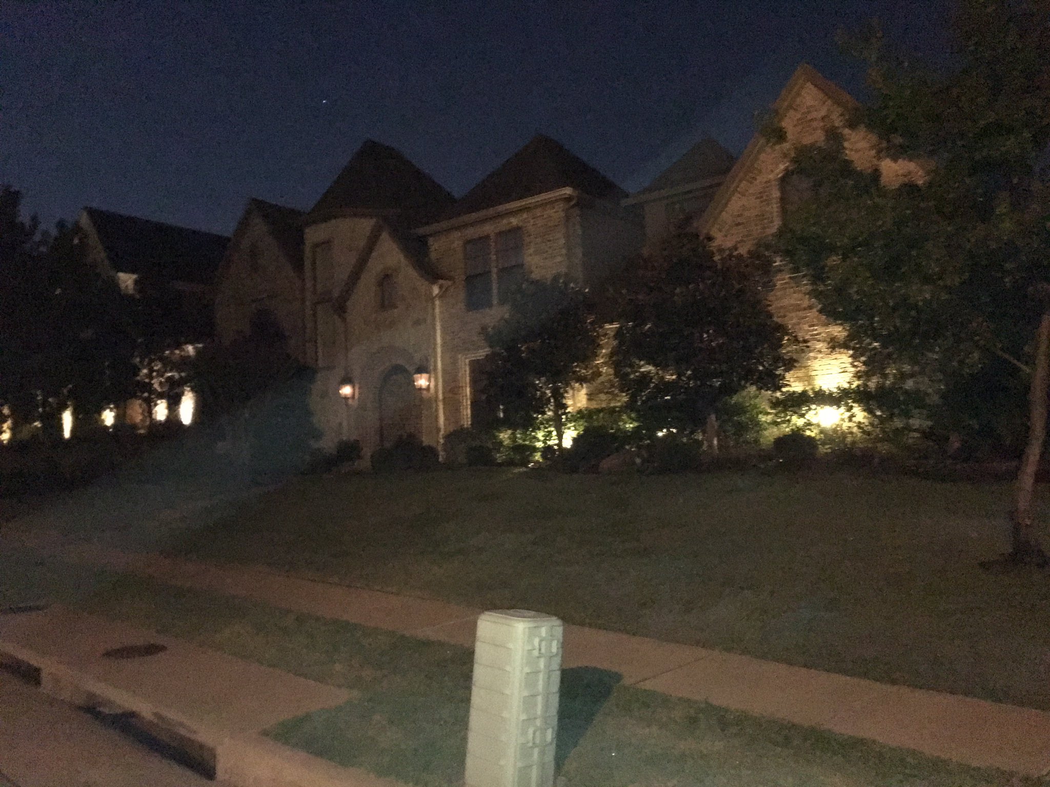 Plano Homeowner Shot During Robbery