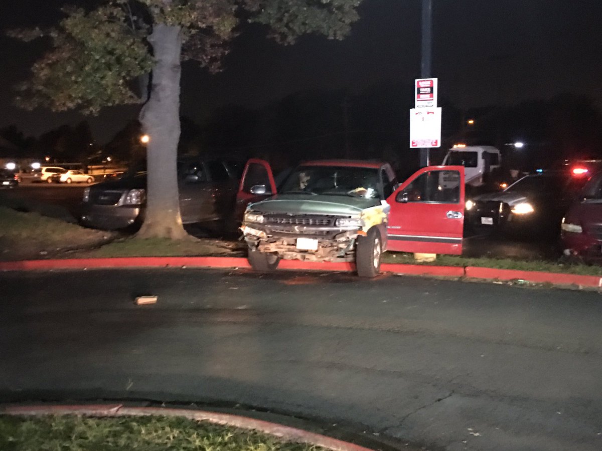 Burglary Suspect Shot After High-Speed Chase, Opening Fire on Officers