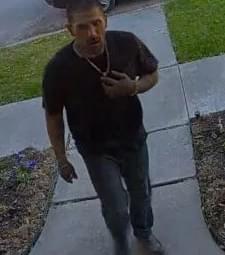 Dallas Police Are Trying to Identify a Suspected Package Thief Caught on Video
