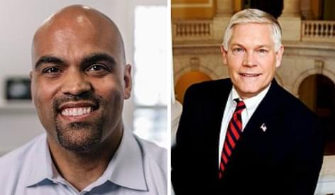 Colin Allred Wins Runoff to Battle Congressman Pete Sessions in November