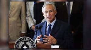 Texas Gov. Greg Abbott urges Trump to scrap tariffs