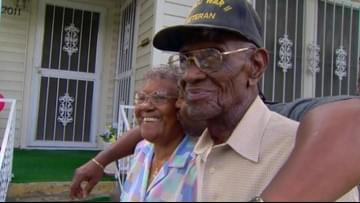 112-year-old Texan robbed by identity thief