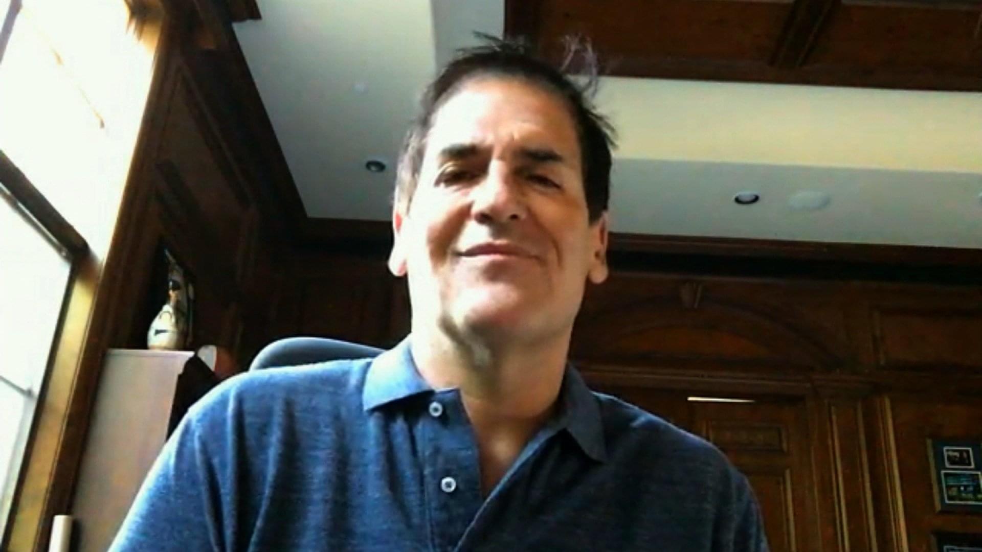 Mark Cuban on Immigration Policy: “Really, really really, really stupid”