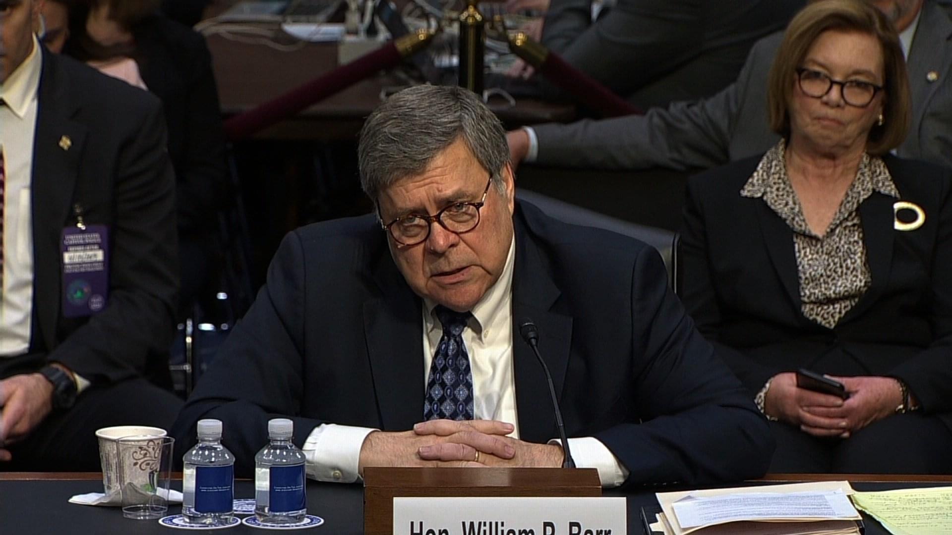 Justice Department Expects to Release Redacted Mueller Report Thursday
