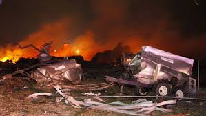 Memorial Ceremony Planned for the Fallen in the West Fertilizer Plant Explosion