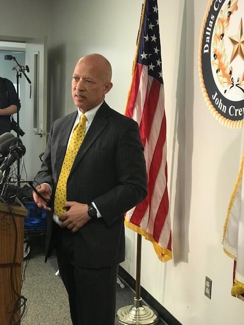 Dallas County District Attorney Announces “Sweeping Reform Policies” to Combat “Mass Incarceration”