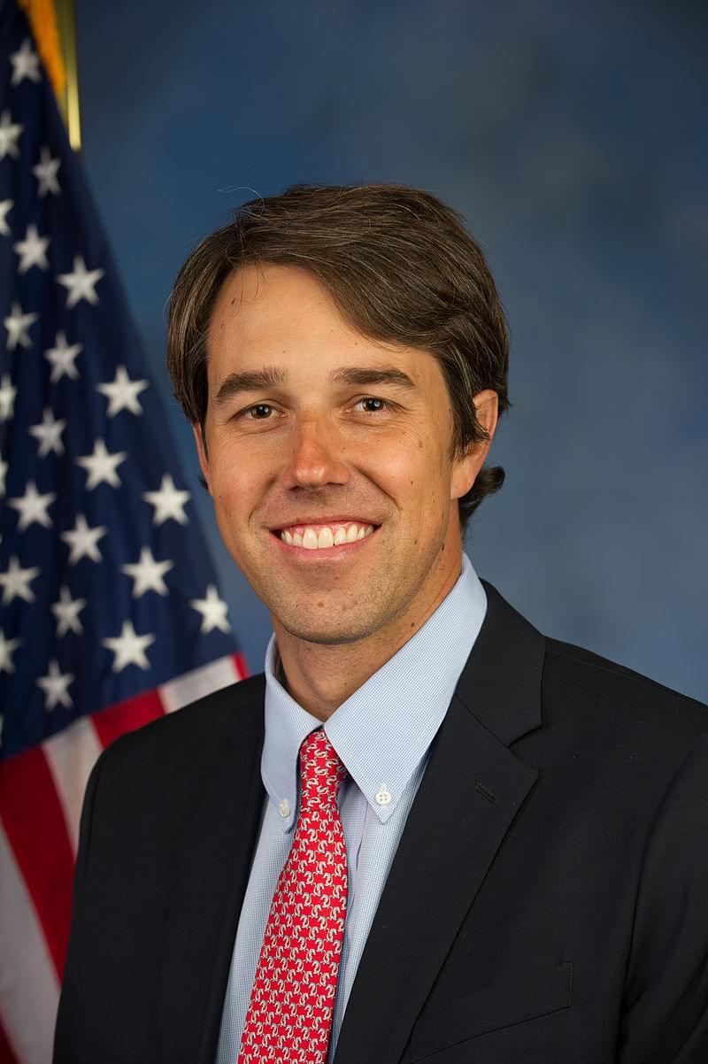 Beto O’Rourke Unveils Climate Plan with Yosemite as Backdrop