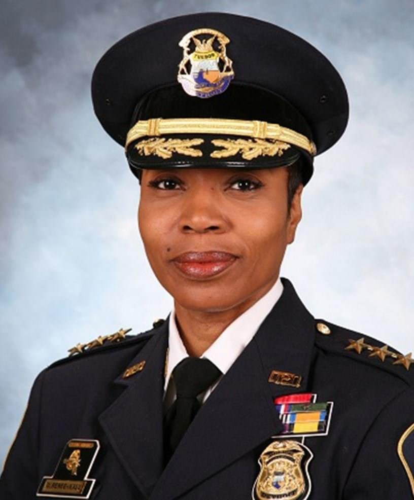 Dallas Police Chief Clarifying Comments Regarding Crime Increase