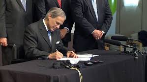 “Beer To Go” Bill, Signed Into Law by Governor Greg Abbott