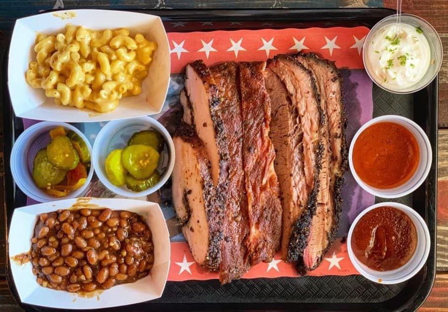 Veteran Themed, Owned and Gun Friendly BBQ Joint Opens in North Richland Hills