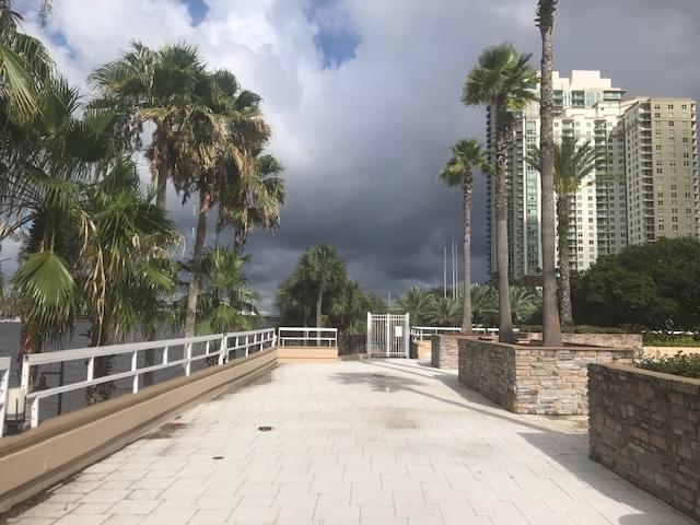 Florida’s Atlantic Coast Braces for Hurricane Dorian
