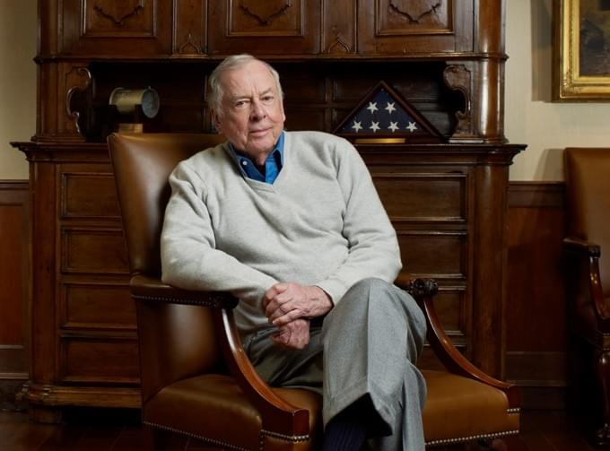 Oil Tycoon T. Boone Pickens Dies at Age 91