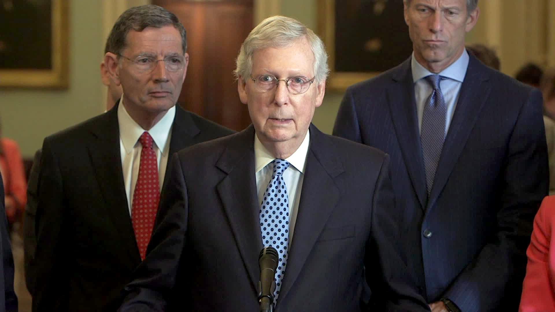 McConnell’s Past Comments Indicate Senate will Hold Trial if House Impeaches