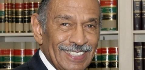 Groundbreaking Congressman John Conyers Jr. Dies at the Age of 90
